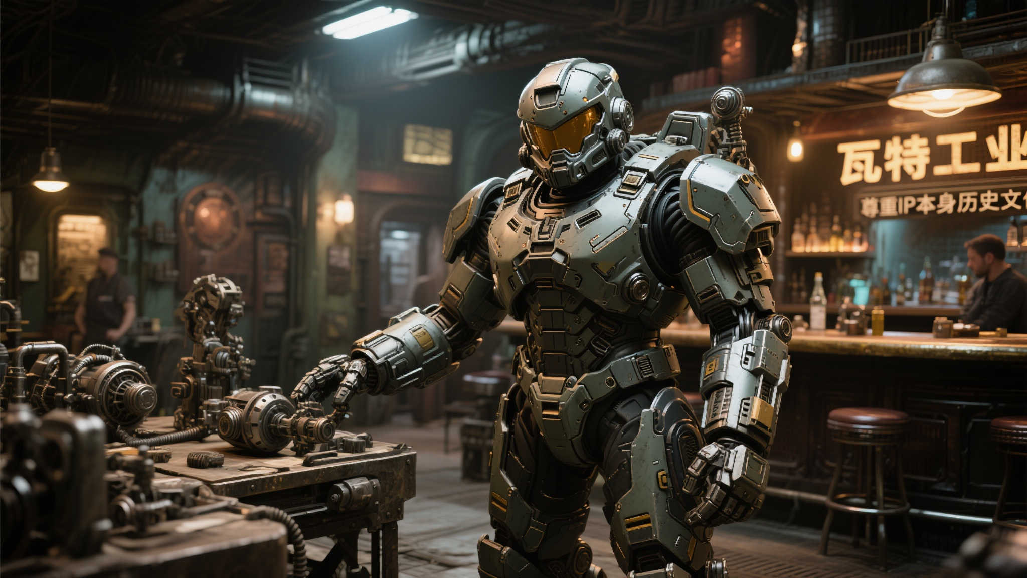 亚马逊真人剧〈辐射〉第二季圆满杀青,独家幕后花絮抢先看! 亚马逊真人剧〈辐射〉第二季圆满杀青,独家幕后花絮抢先看!