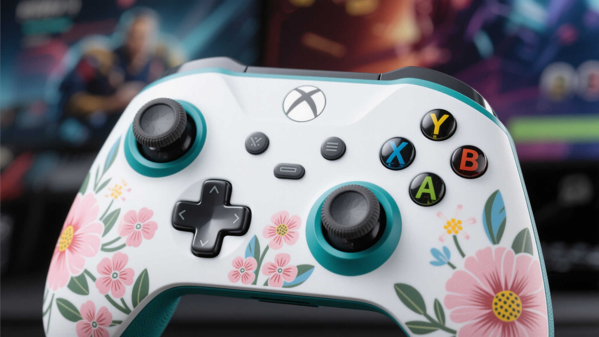 微软推出Xbox“花卉主题”系列:手柄、耳机与存储卡齐亮相 微软推出Xbox“花卉主题”系列:手柄、耳机与存储卡齐亮相