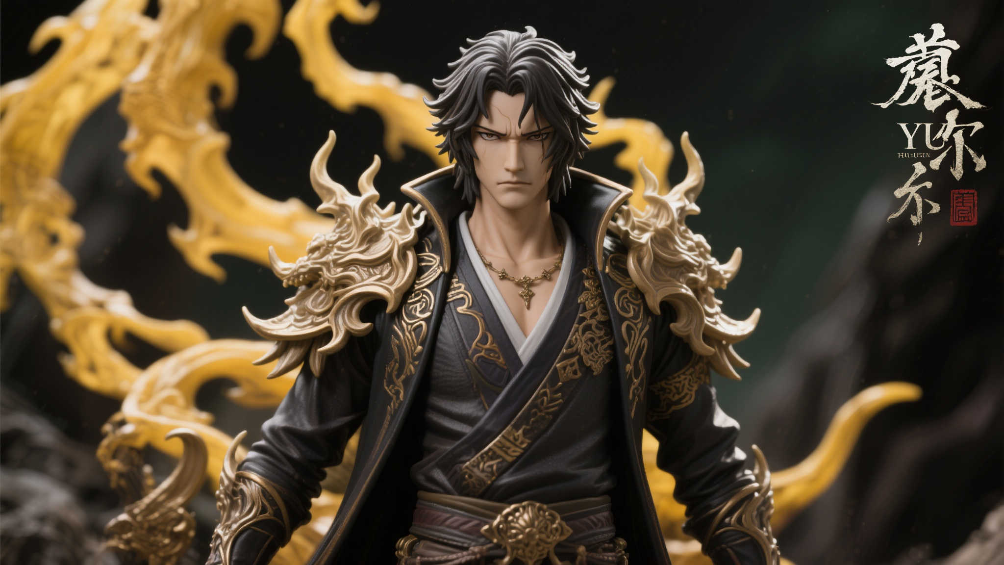 TAITO《黄泉使者》——尤尔手办预计2025年9月登场 TAITO《黄泉使者》——尤尔手办预计2025年9月登场