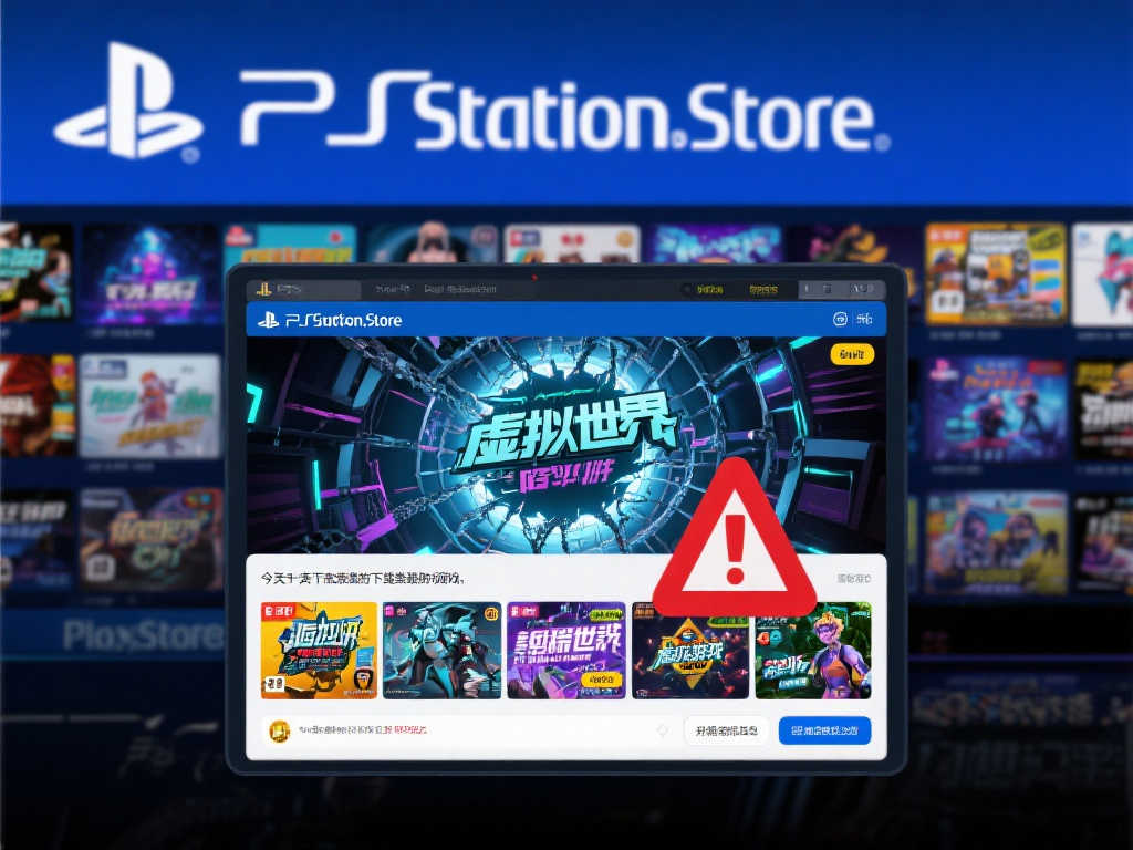 PS商店清理山寨与欺诈游戏,玩家选购需提高警惕 PS商店清理山寨与欺诈游戏,玩家选购需提高警惕