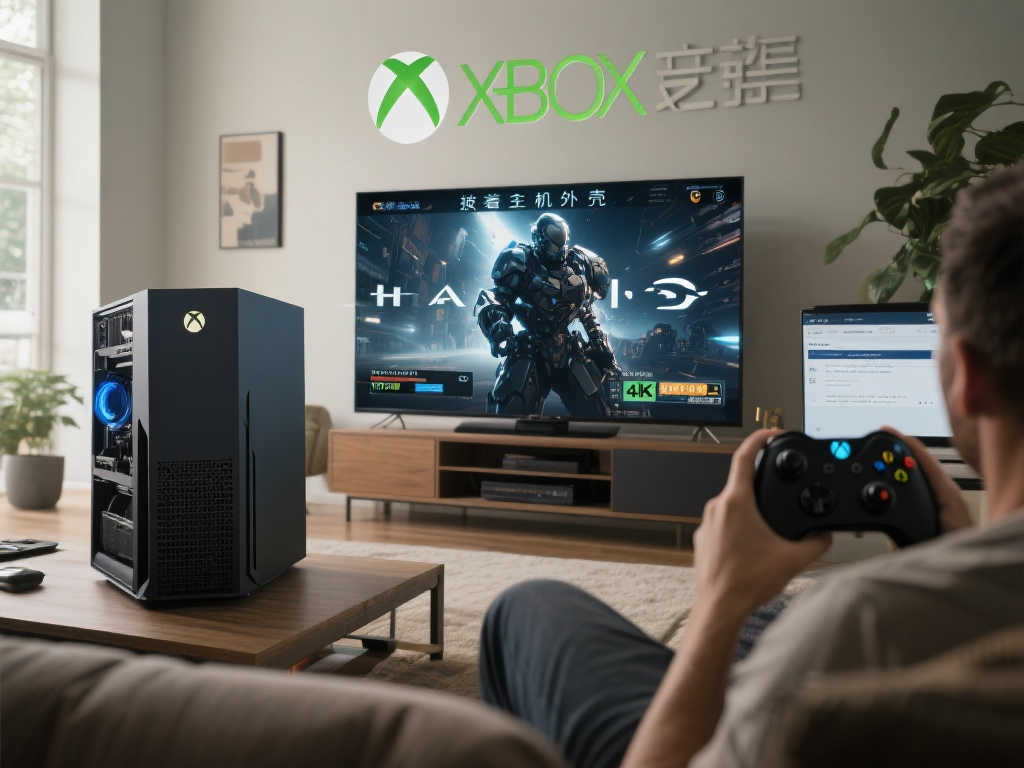 外媒揭秘:下一代Xbox实为PC内核,仅披主机外衣 外媒揭秘:下一代Xbox实为PC内核,仅披主机外衣