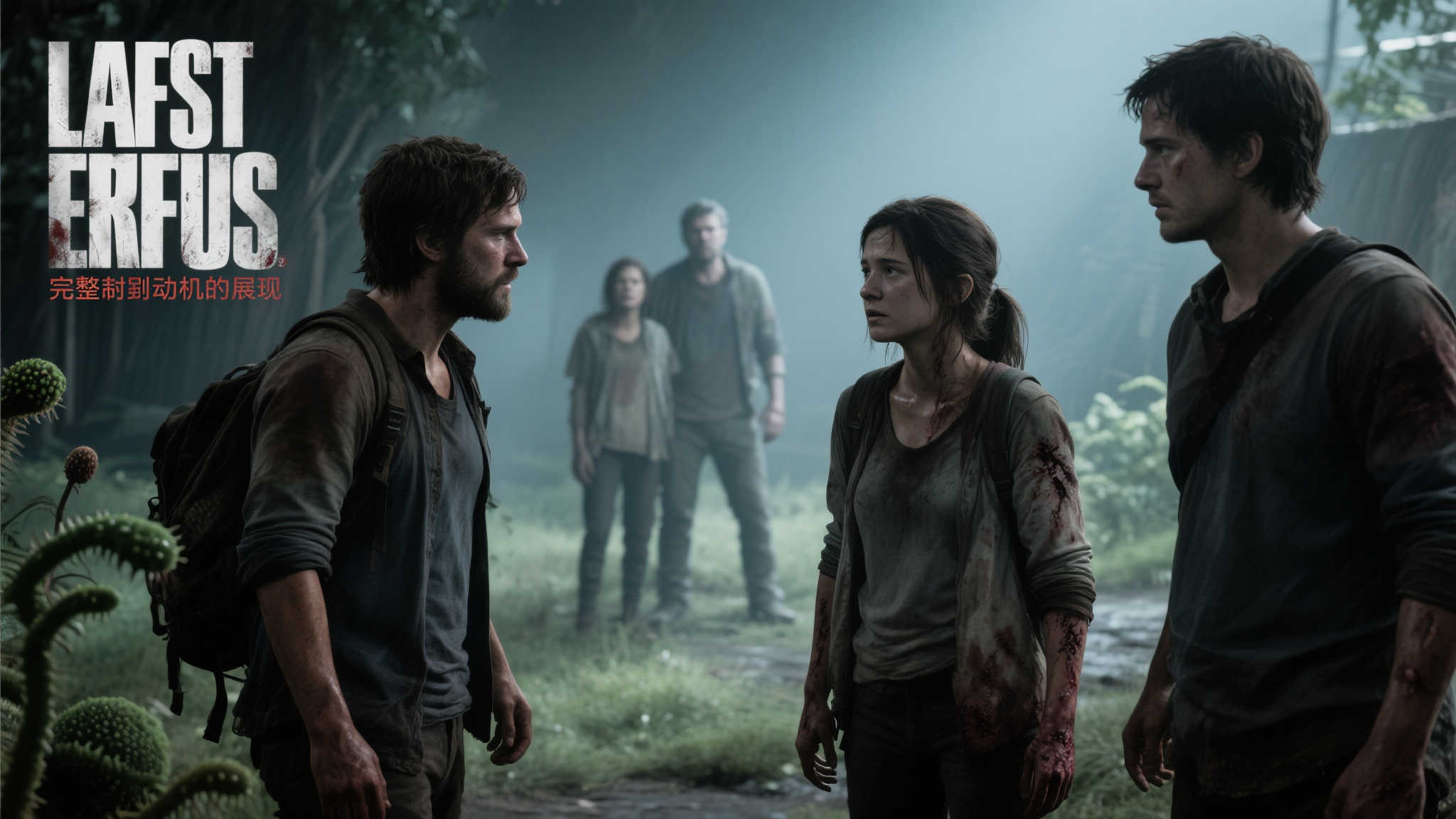 《美末》第二季孢子感染设定重现:首次揭示完整故事驱动因素 《美末》第二季孢子感染设定重现:首次揭示完整故事驱动因素