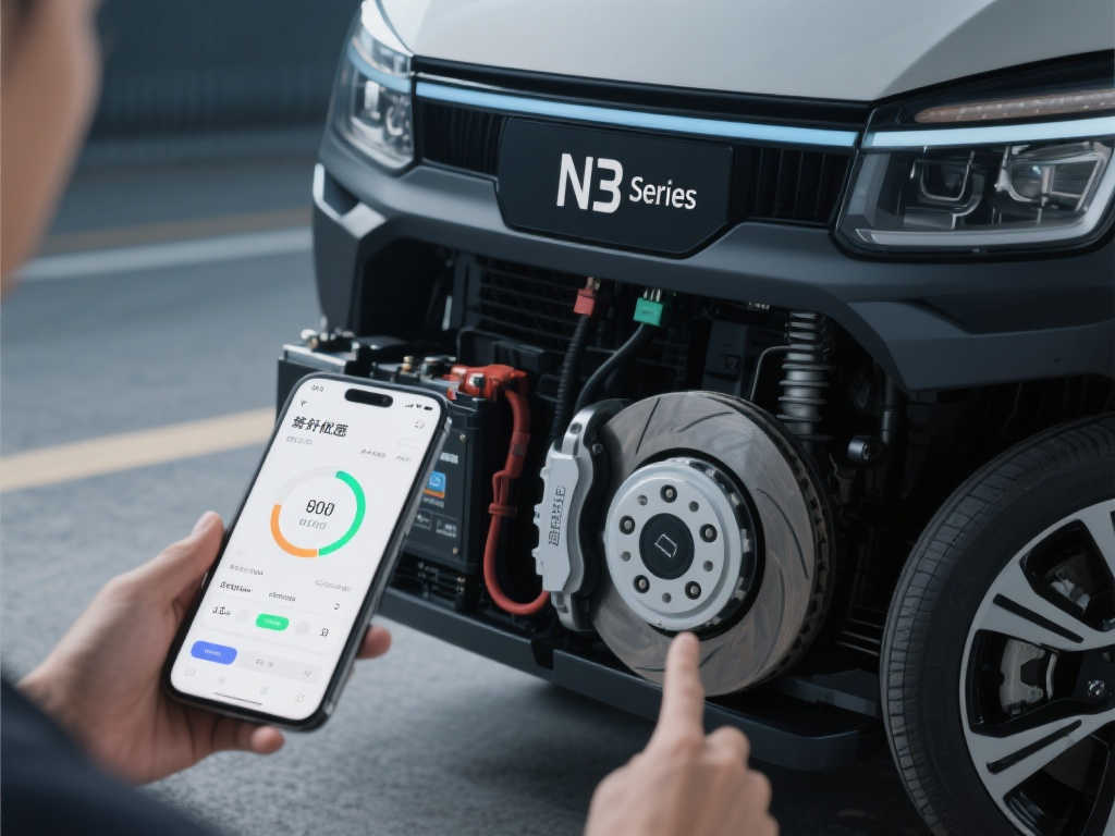 3-4千元预算，外卖员选电动摩托车必看：九号电动N3系列新车推荐！