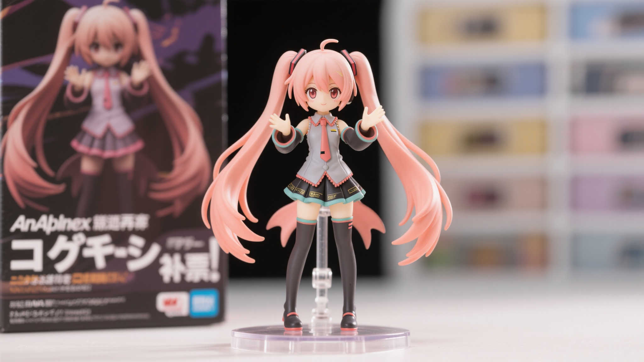 Aniplex再度推出《孤独摇滚!》后藤一里软胶模型,重磅再贩! Aniplex再度推出《孤独摇滚!》后藤一里软胶模型,重磅再贩!