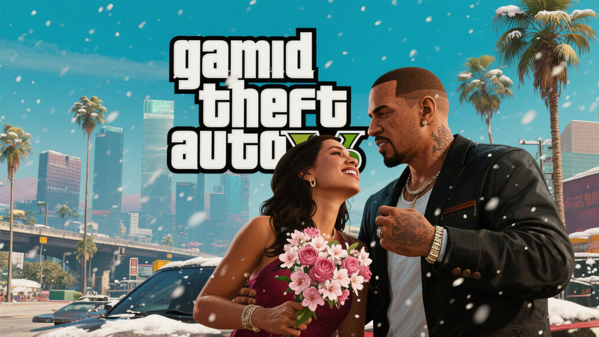 外媒解读《GTA6》风格:新作或将更具浪漫情怀? 外媒解读《GTA6》风格:新作或将更具浪漫情怀?