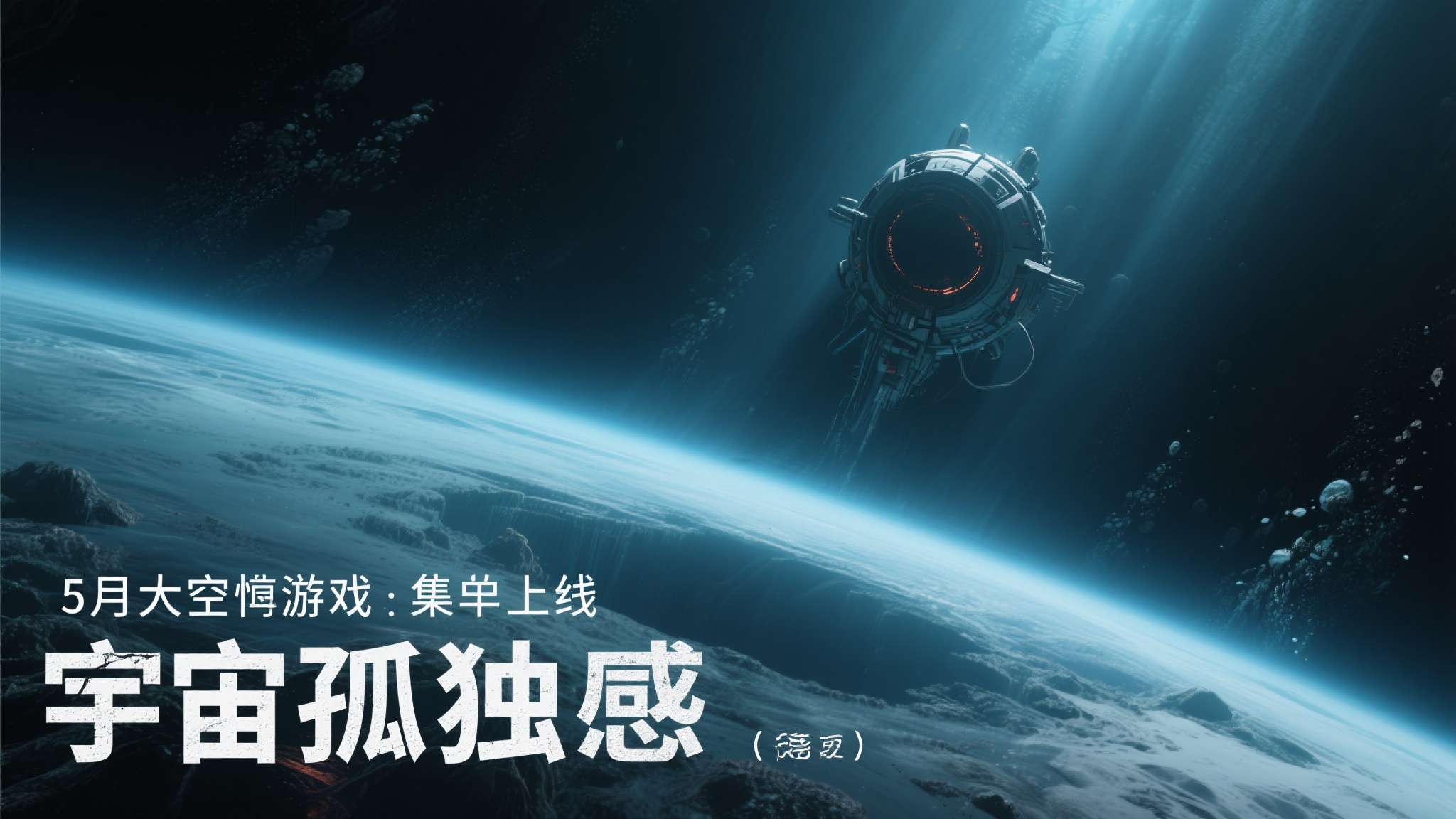 太空飞船恐怖游戏