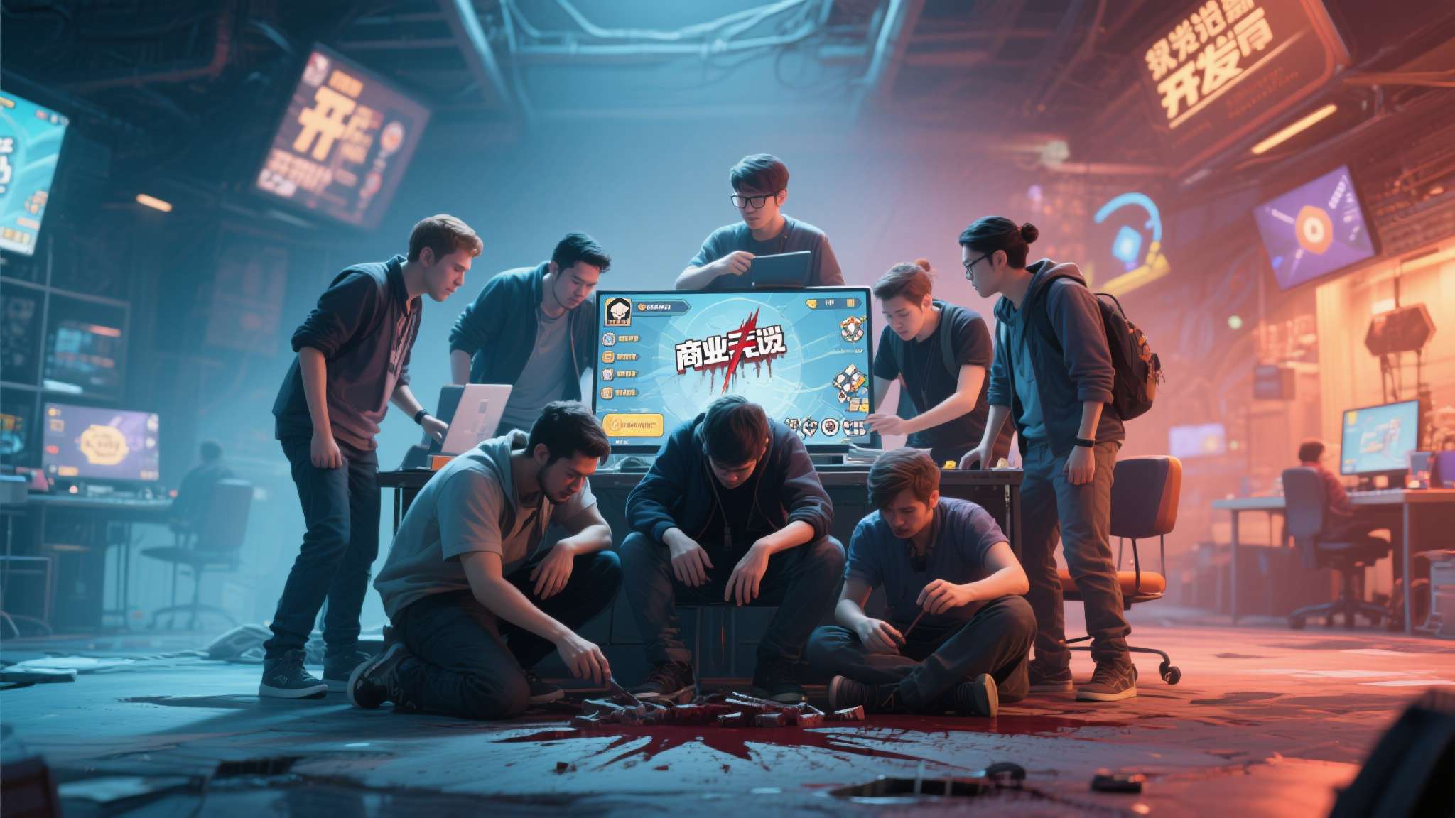 第一狂战士卡赞深渊