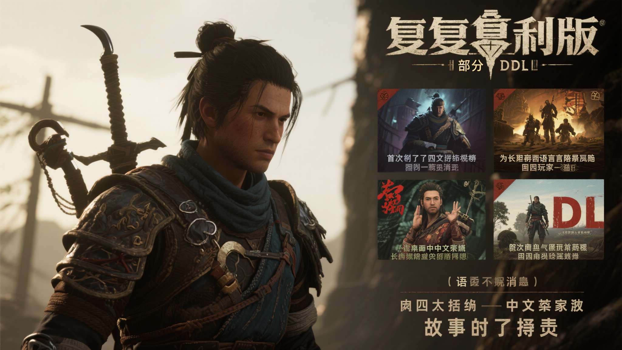 经典RPG焕新归来!卡普空《龙战士4》复刻版登陆Steam 经典RPG焕新归来!卡普空《龙战士4》复刻版登陆Steam