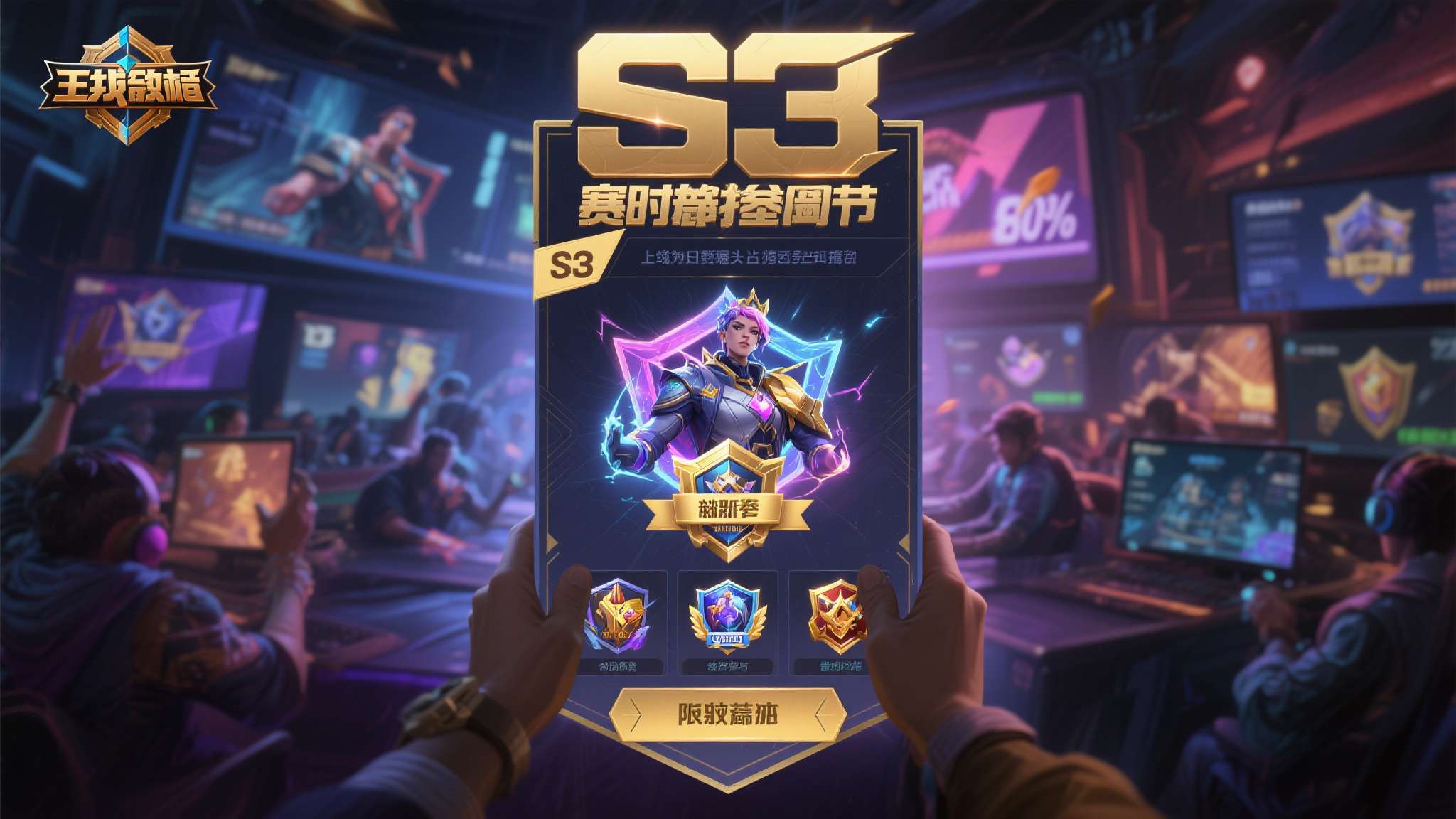 为什么说地球s3赛季要开始了