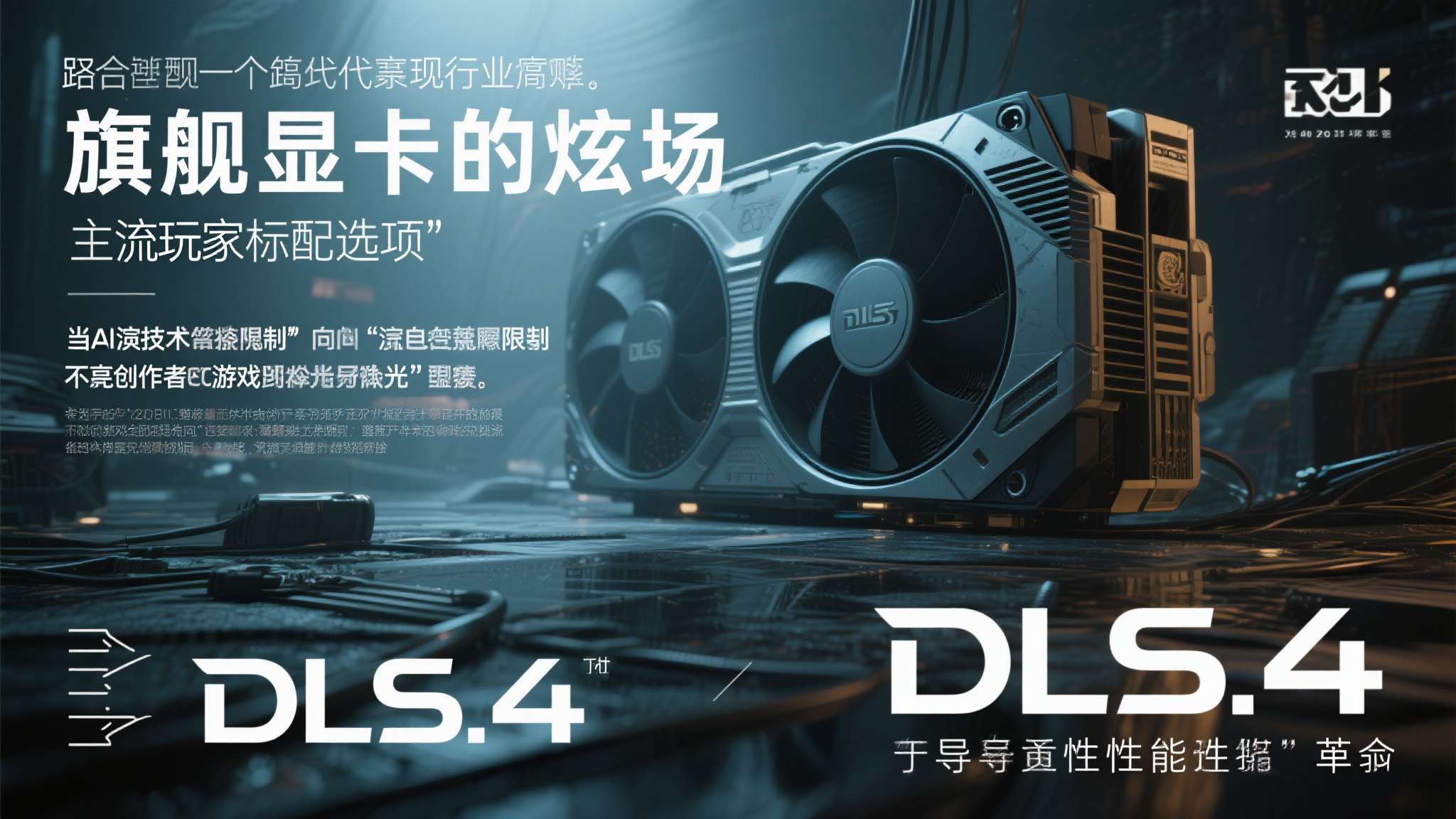 DLSS 4重塑《识质存在》路径追踪性能之巅