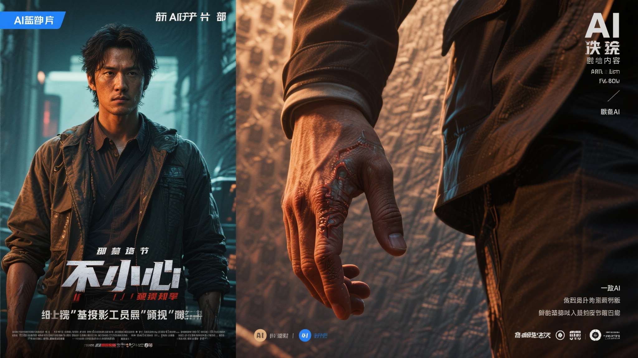 《红色沙漠》为AI生成素材致歉 是故意的还是不小心? 《红色沙漠》为AI生成素材致歉 是故意的还是不小心?