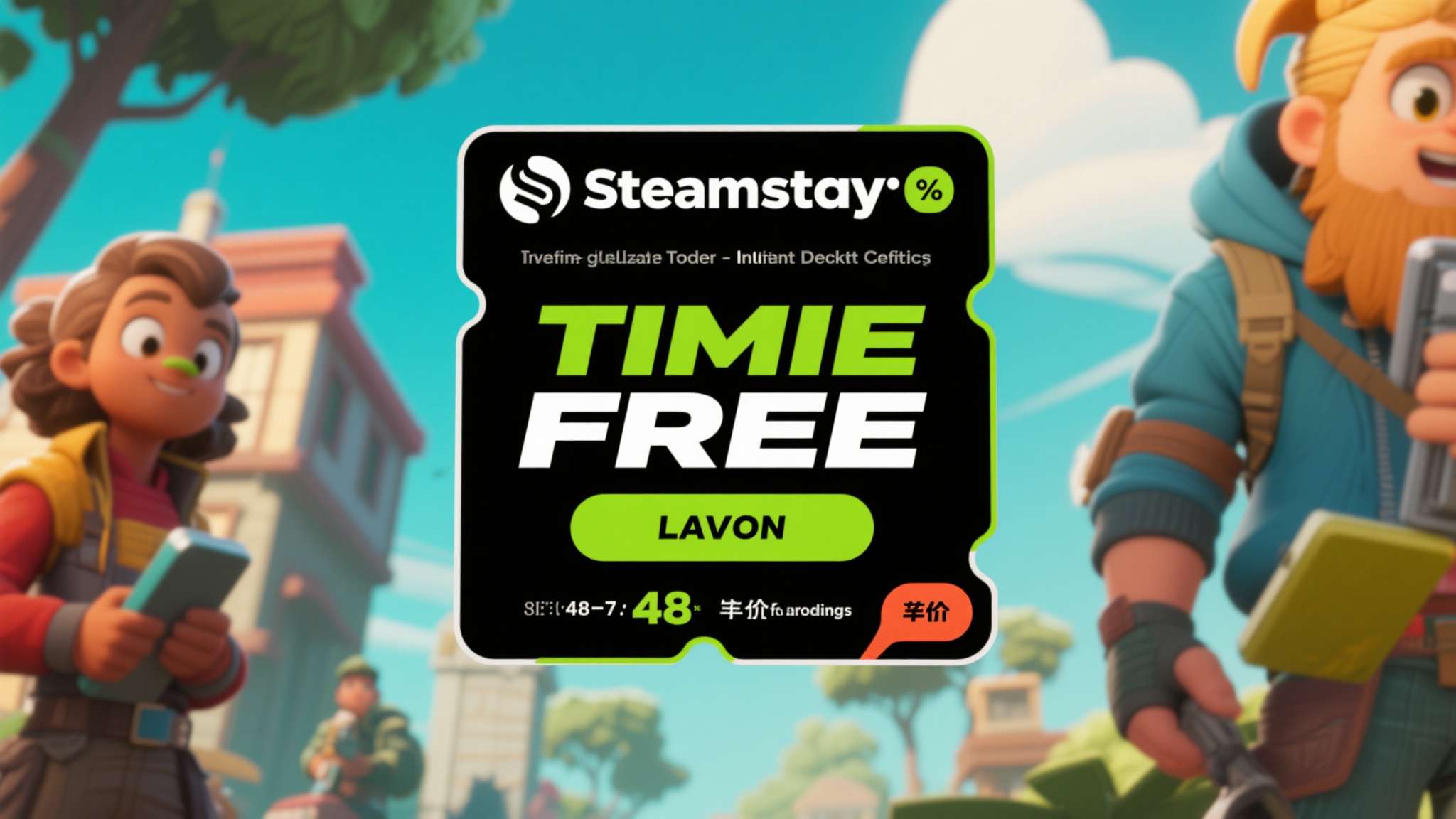 steam限时免费怎么找 steam限时免费怎么找
