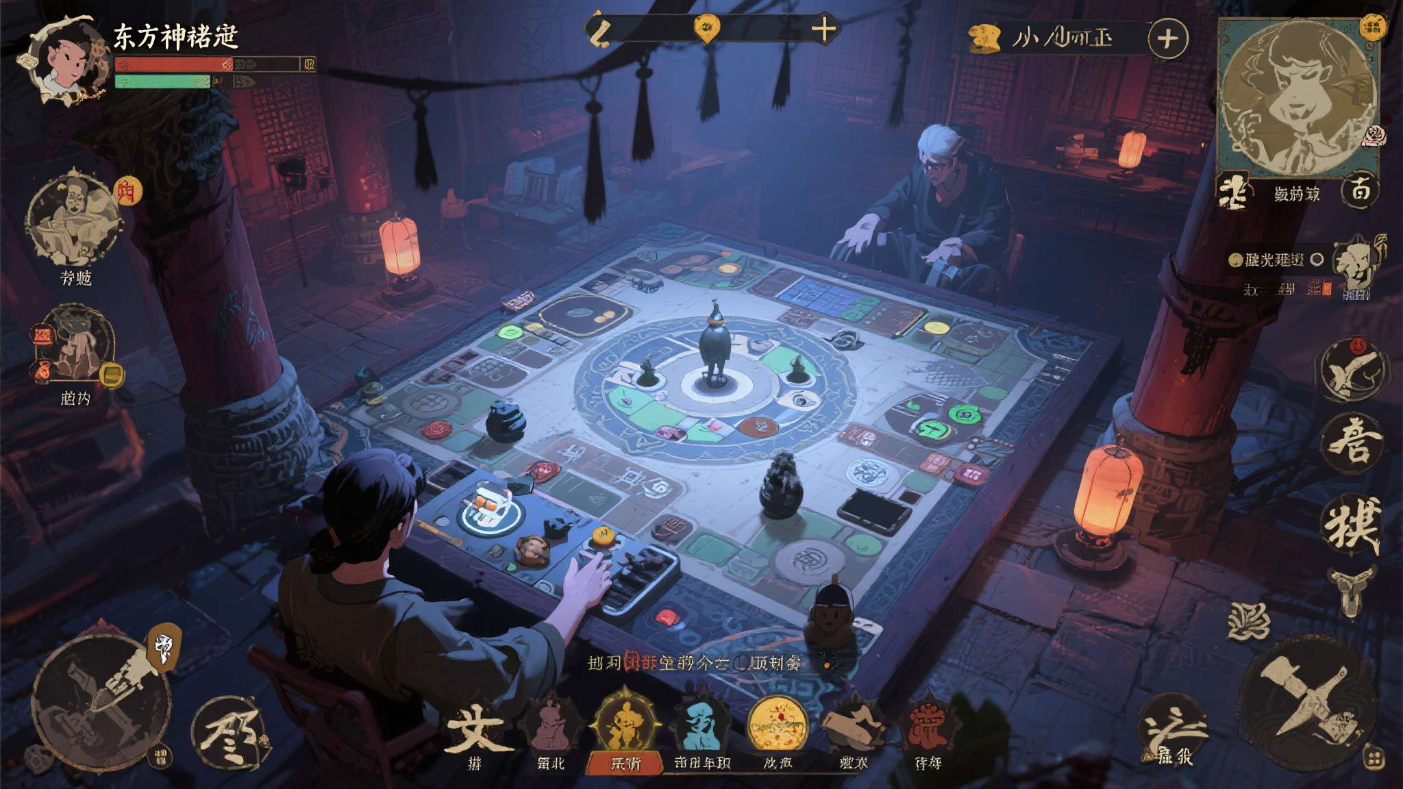神秘学侦探推理解谜游戏《血墨诡案》全新预告片公开,Steam试玩版今日上线 神秘学侦探推理解谜游戏《血墨诡案》全新预告片公开,Steam试玩版今日上线