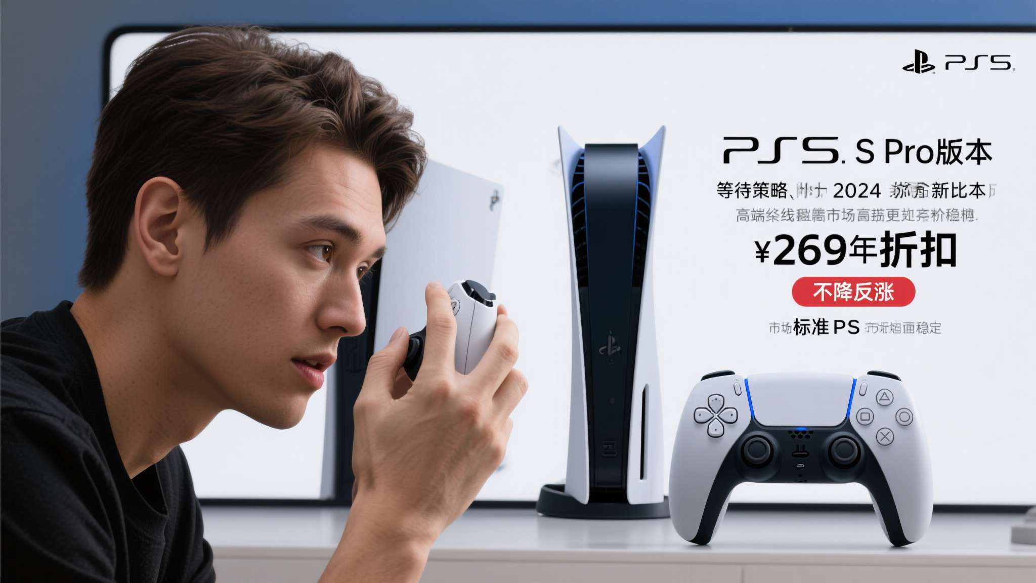 PlayStation历代主机价格变化分析!唯独PS5不跌反涨 PlayStation历代主机价格变化分析!唯独PS5不跌反涨