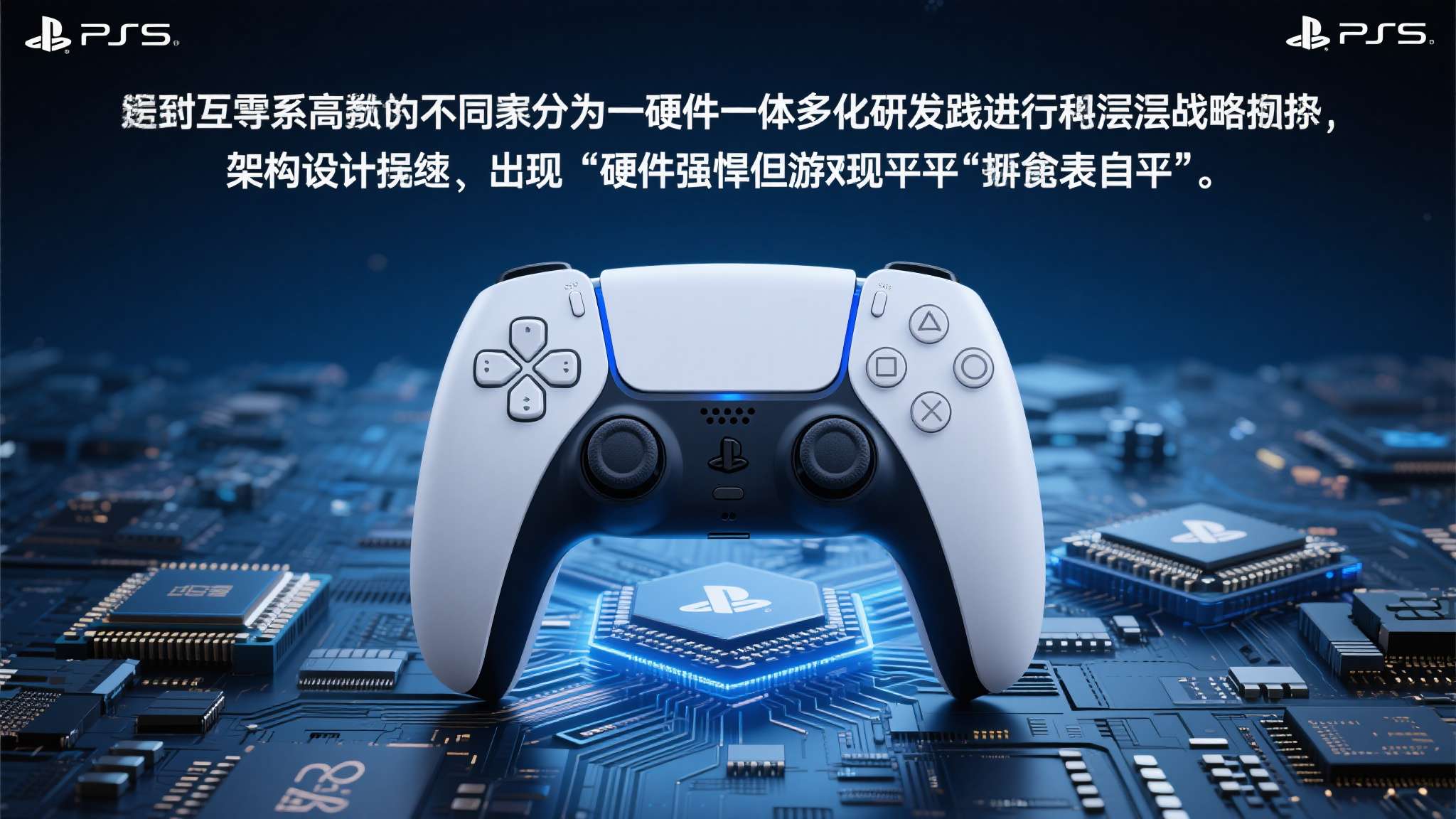 曝索尼PS6已深入开发:软硬件同步推进 AI补帧成亮点 曝索尼PS6已深入开发:软硬件同步推进 AI补帧成亮点