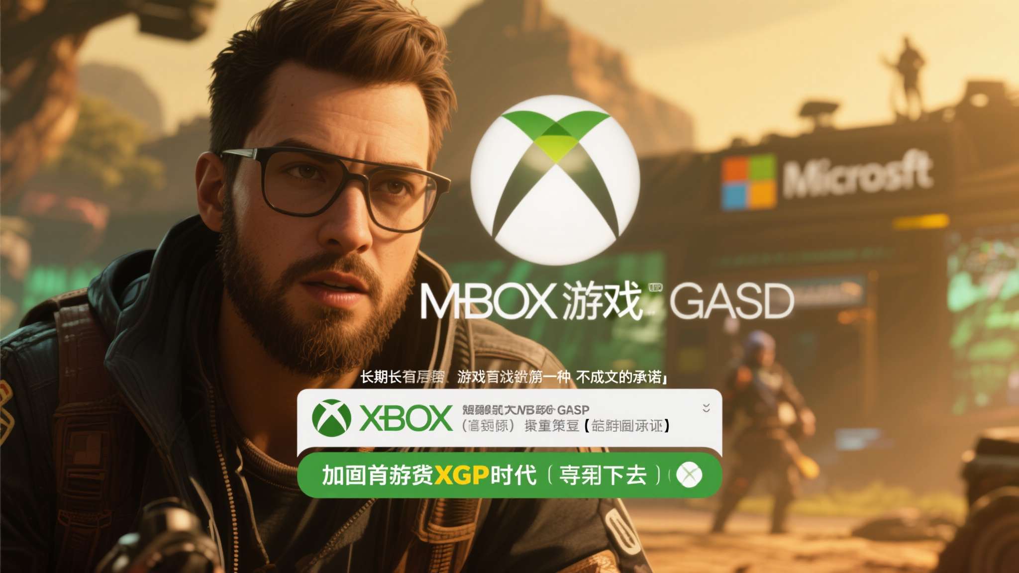 XGP迎来历史性变革!曝第一方游戏不再强制首发XGP XGP迎来历史性变革!曝第一方游戏不再强制首发XGP